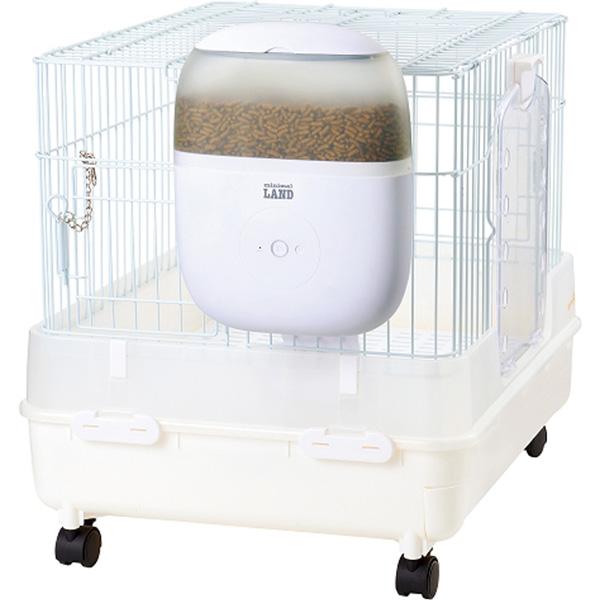 うさぎペレットフード専用 オートフィーダー 美品 楽天市場】うさぎの