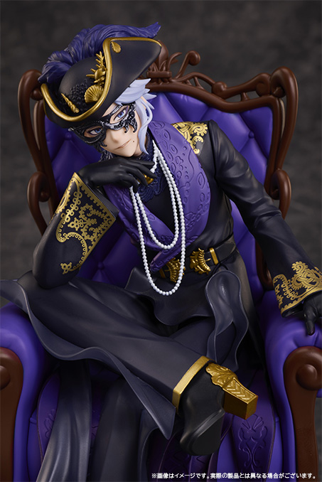 アズール ツイステ フィギュア 早期特典付き アズール ツイステ