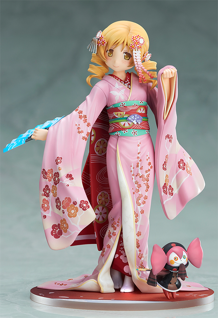 劇場版 魔法少女まどか☆マギカ [新編] 叛逆の物語 巴マミ 舞妓Ver. 1