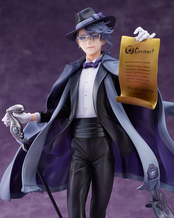 ディズニー ツイステッドワンダーランド』 アズール・アーシェング