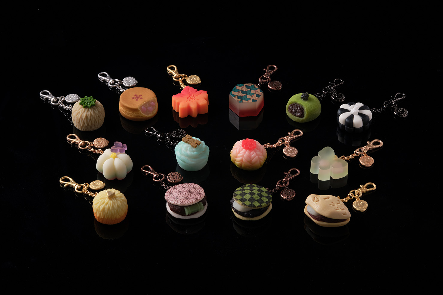 Q-pot.×鬼滅の刃 スペシャルコラボレーション 第2弾