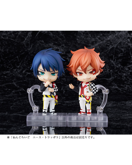 ツイステッドワンダーランド ツイステ エース デュース ねんどろいど