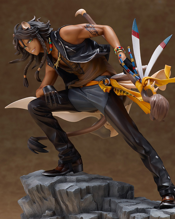 ディズニー ツイステッドワンダーランド』 レオナ・キングスカラー 1/8