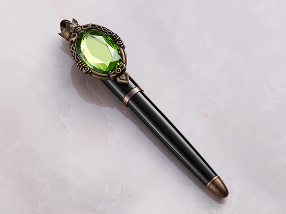 ツイステットワンダーランド マジカルペン レプリカ万年筆 オクタ