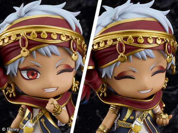 ツイステッドワンダーランド ねんどろいど (カリム、ジャミル)セット