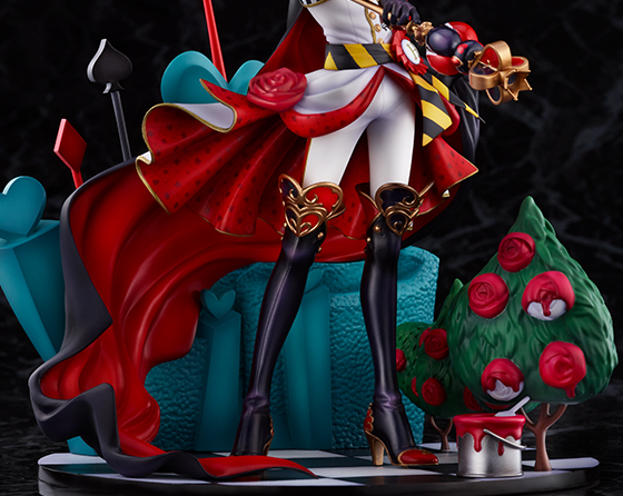 ディズニー ツイステッドワンダーランド』 リドル・ローズハート 1/8