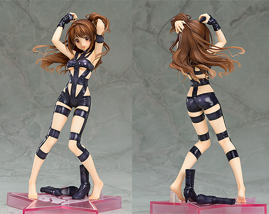 T.M.Revolution／アイドルマスター シンデレラガールズ 島村卯月 HOT