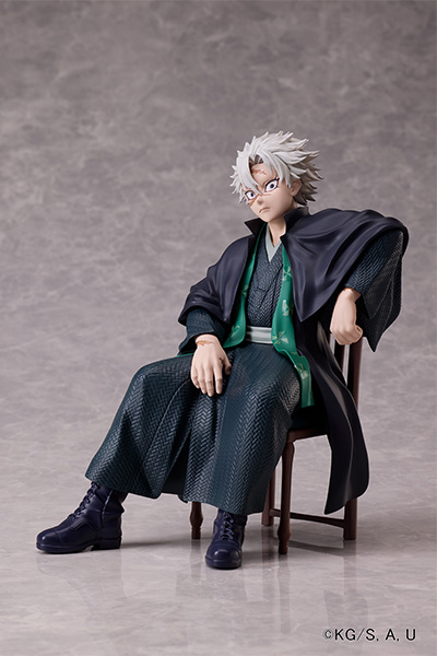鬼滅の刃 不死川実弥 ノンスケールフィギュア