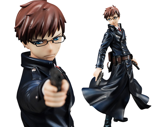 青の祓魔師 京都不浄王篇 G.E.M.シリーズ「奥村燐＆雪男」