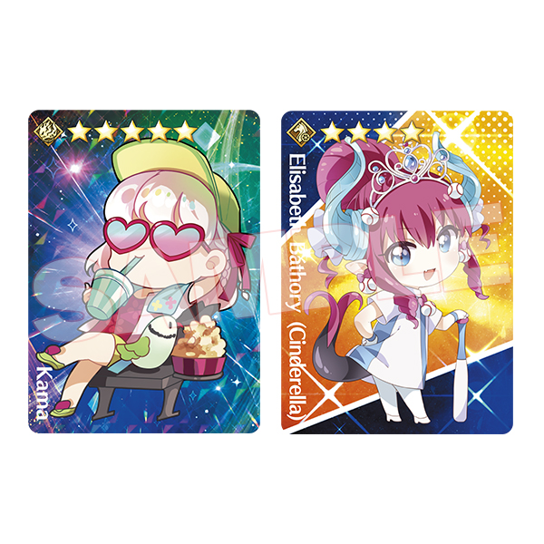 未使用 Fate/Grail League コレクションカード 計54枚 未使用 Fate