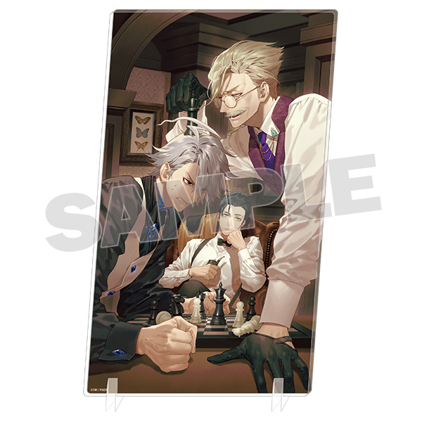 FGO Fate AGF CBC ポートレイト カード ホームズ 証明と反証 FGO】証明