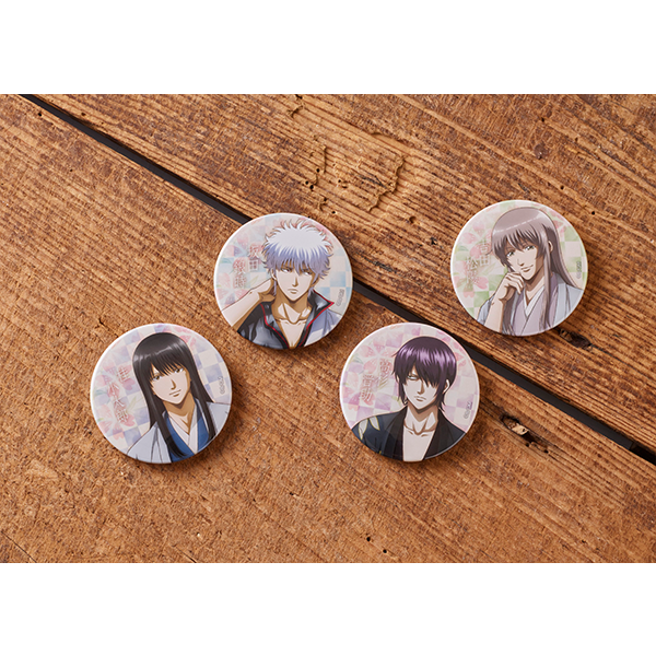 未開封】銀魂展 コレクション缶バッジ 11枚セット 缶バッジ高価買取