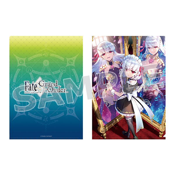 A4クリアファイル＜M＞（全32種）