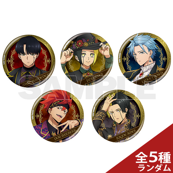 マッシュル JF ジャンフェス ジャンプフェスタ 缶バッジ マッシュ 60点