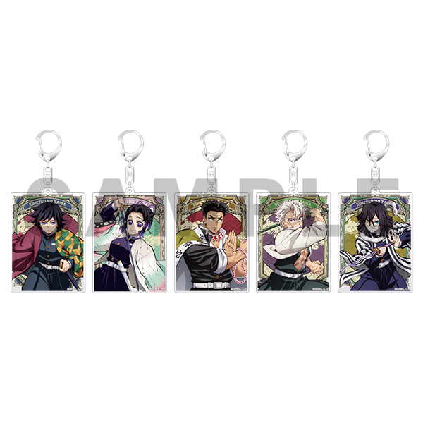 アニメ「鬼滅の刃」絆の奇跡、そして柱稽古へ ワールドツアー2024描き