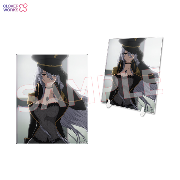 ラス1】その着せ替え人形は恋をする アトレ アクリルボード 昼 TV