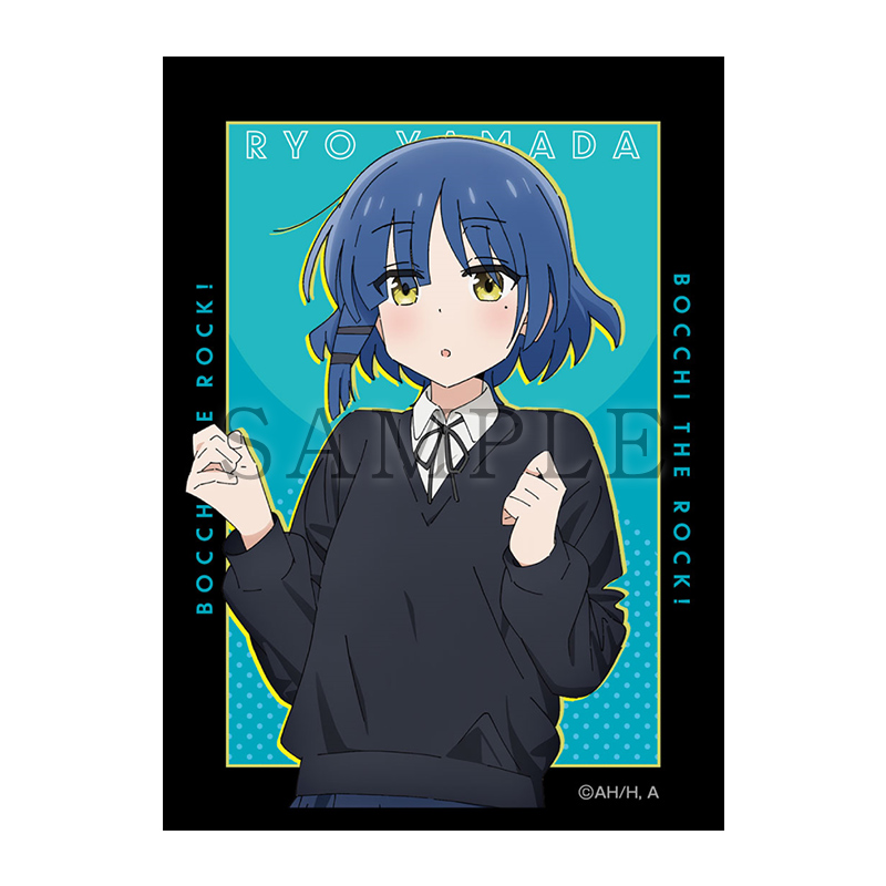 キャラクターカードスリーブ ぼっち・ざ・ろっく！ 4種セット ANIPLEX