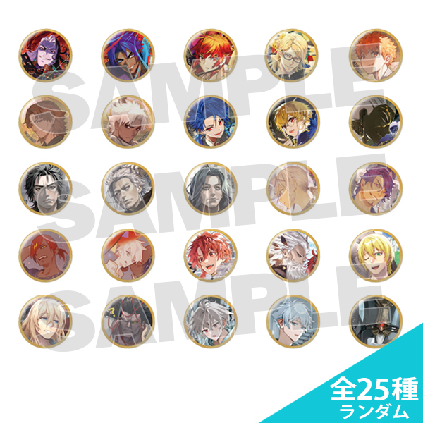 FGO カルナ ホテルカルデア 缶バッジ FGO カルナ ホテルカルデア