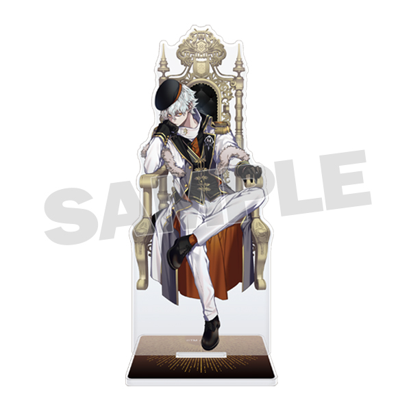 Fate/Grand Order アクリルスタンド（全5種）