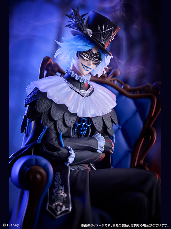 ツイステッドワンダーランド イデア フィギュア ディズニー