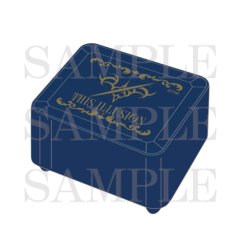 Aimerグッズ 【六等星の夜】【BraveShine】オルゴール 超希少 Aimer 六