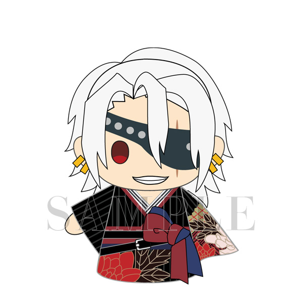 鬼滅の奏宴 in 横浜 ぽてっとますこっと（全9