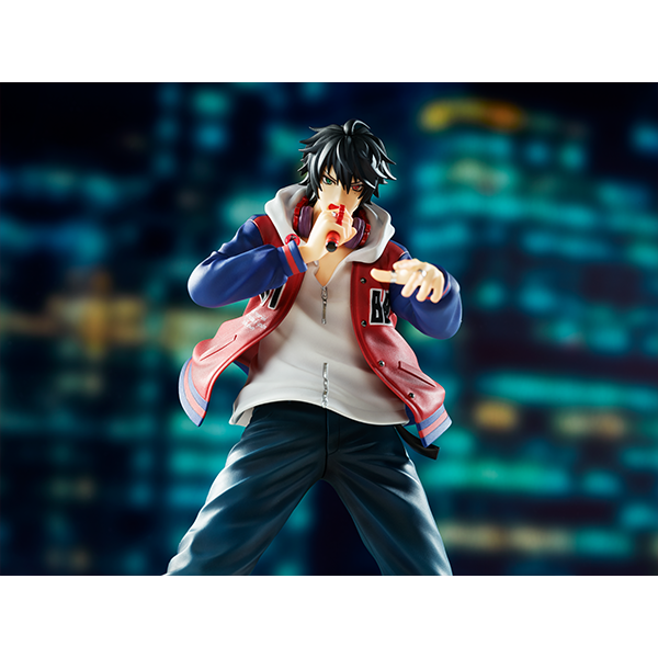 ヒプノシスマイク ヒプマイ 1/8スケールフィギュア 山田一郎