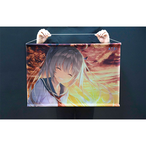 ATRI -My Dear Moments-」タペストリー