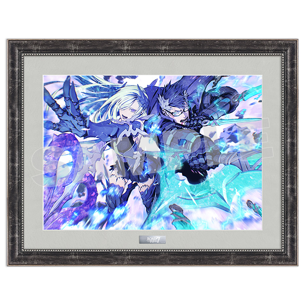 Fgo 三周年記念 全特異点ファイングラフセット7つ Fgo 三周年記念全