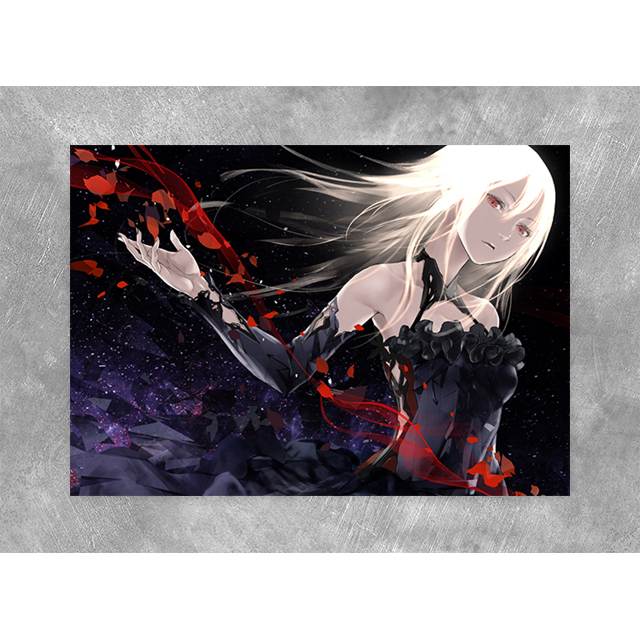 ギルティクラウン 楪いのりアートブック“INORI”