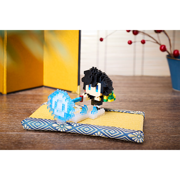 鬼滅の刃×nanoblock vol.4（全6種）