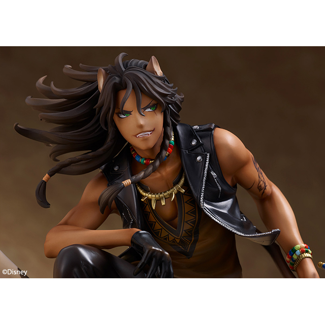 ツイステ アニプレ レオナ 1/8スケールフィギュア 受注生産品 ツイステ