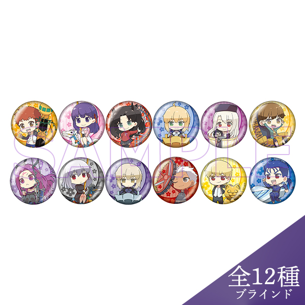 劇場版「Fate/stay night ［Heaven's Feel］」 in 富士急ハイランド 缶