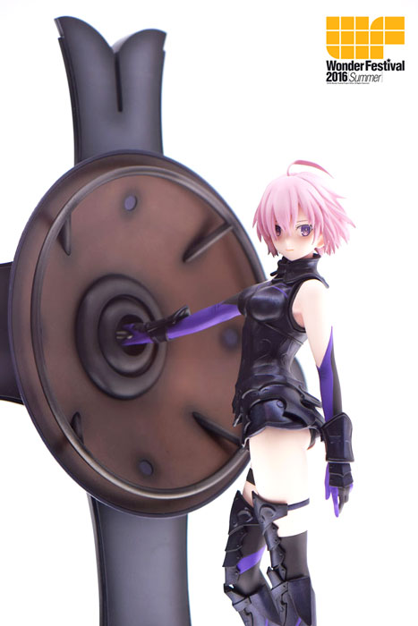 Fate/Grand Order シールダー/マシュ・キリエライト 1/7スケールフィギュア