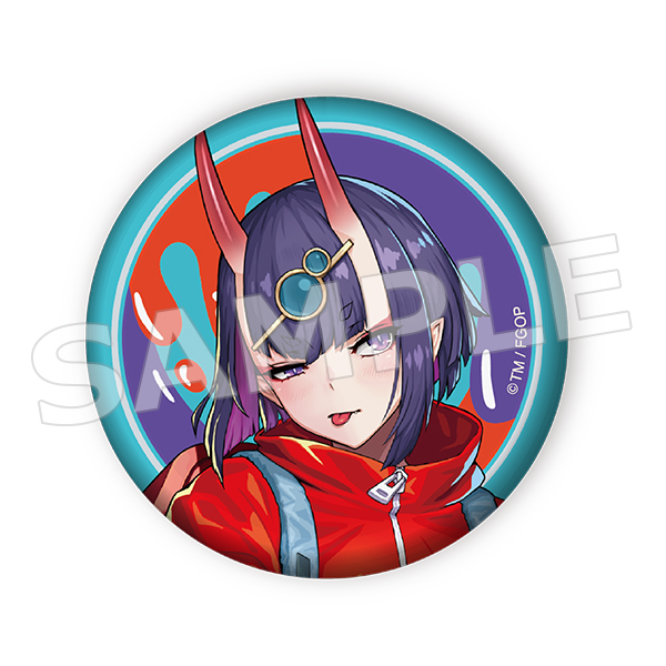 FGO ジャンヌ オルタ 缶バッジ 百面相 コミケ Fate TYPE-MOON その他