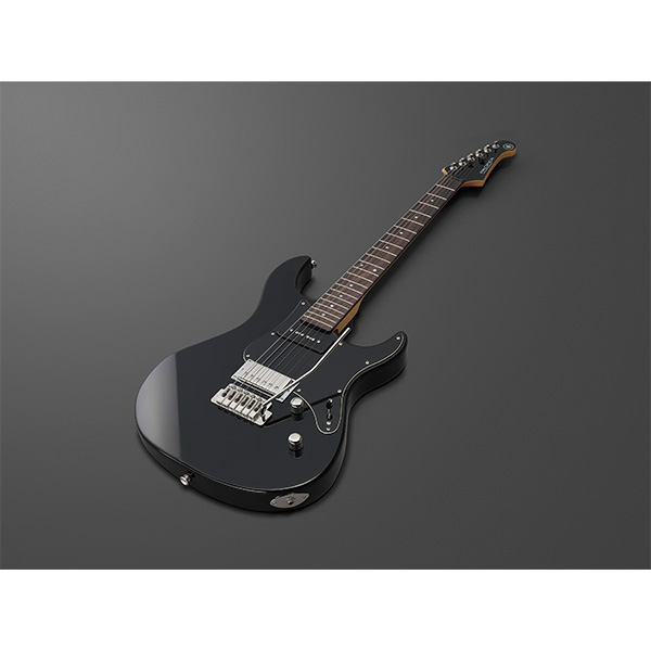 アニメ「ぼっち・ざ・ろっく！」 ヤマハ エレキギター『PACIFICA611V