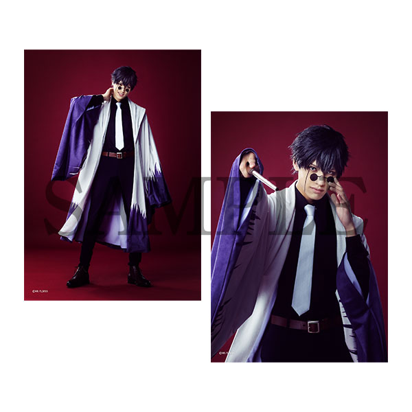 マッシュル-MASHLE-」THE STAGE ソロブロマイド（全13種）