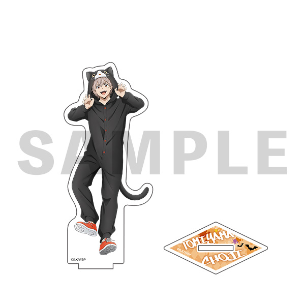 杉下京太郎 WIND BREAKER 東風商店街 ハロウィン 杉下京太郎 WIND