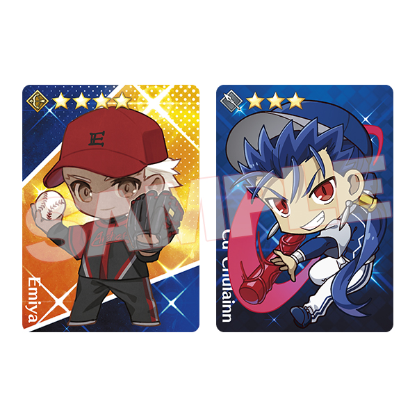 Fate/Grail League」 コレクションカード Aパック