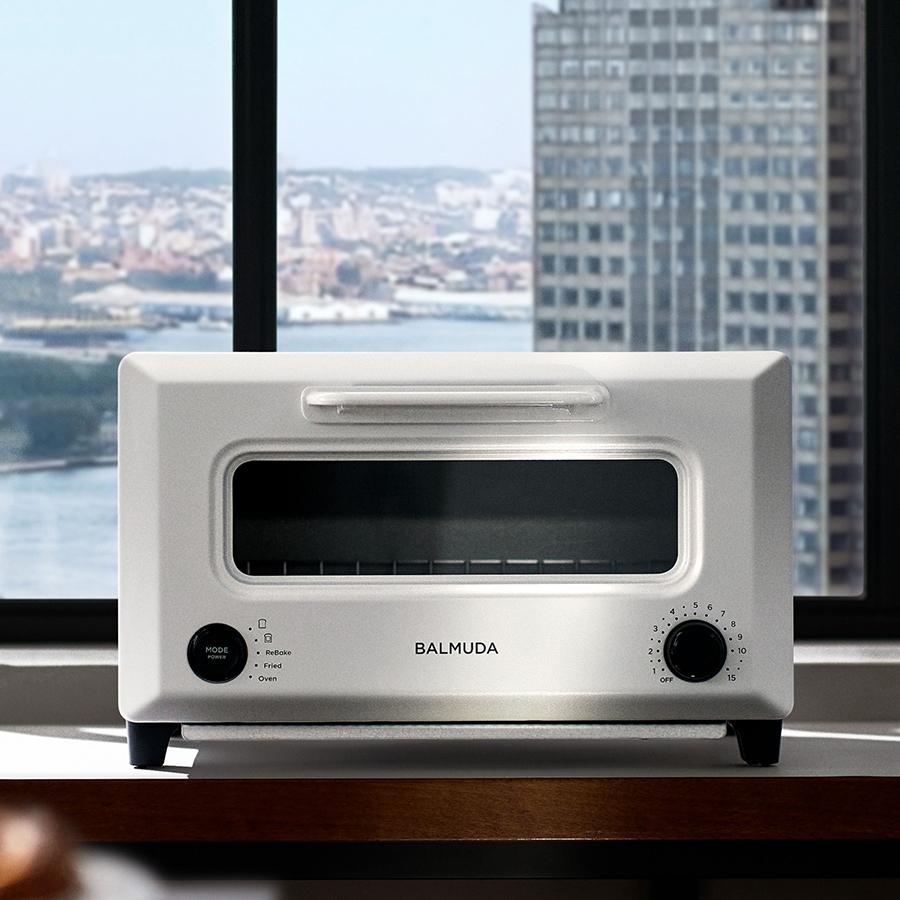 BALMUDA ReBaker ホワイト KT10JP-WH BALMUDA(バルミューダ) ReBaker