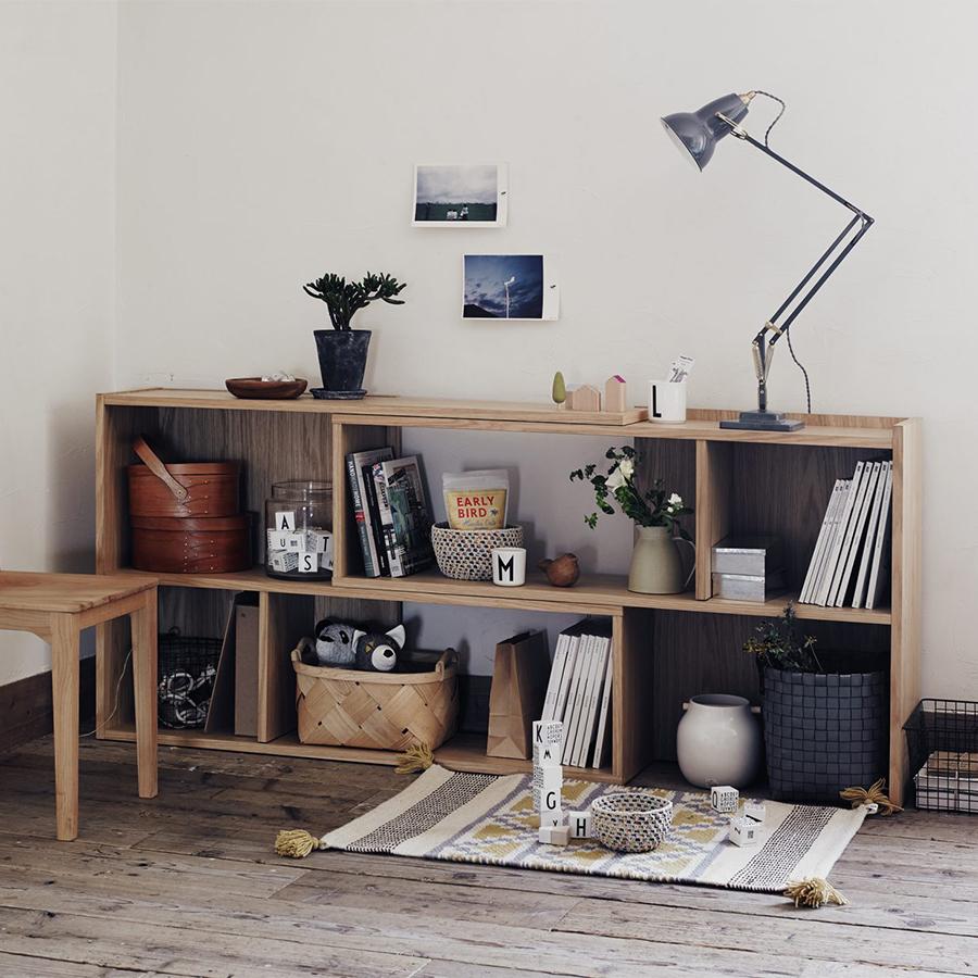 FB マルチシェルフ2段｜【公式】ACTUS online｜家具・インテリア・雑貨