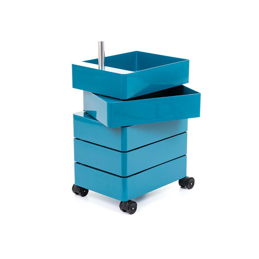 マジス MAGIS 360° コンテナ 5段 ライトグレー 360°Container （360