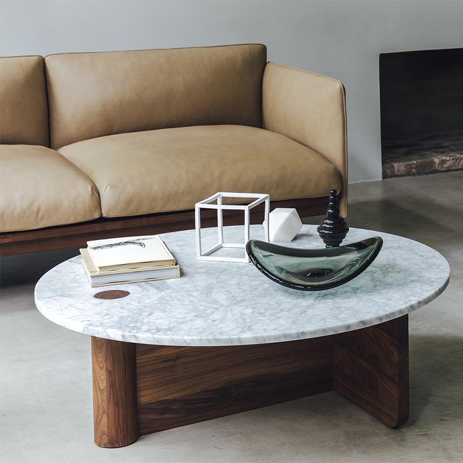 NATADORA | PIVOT リビングテーブル｜【公式】ACTUS online｜家具