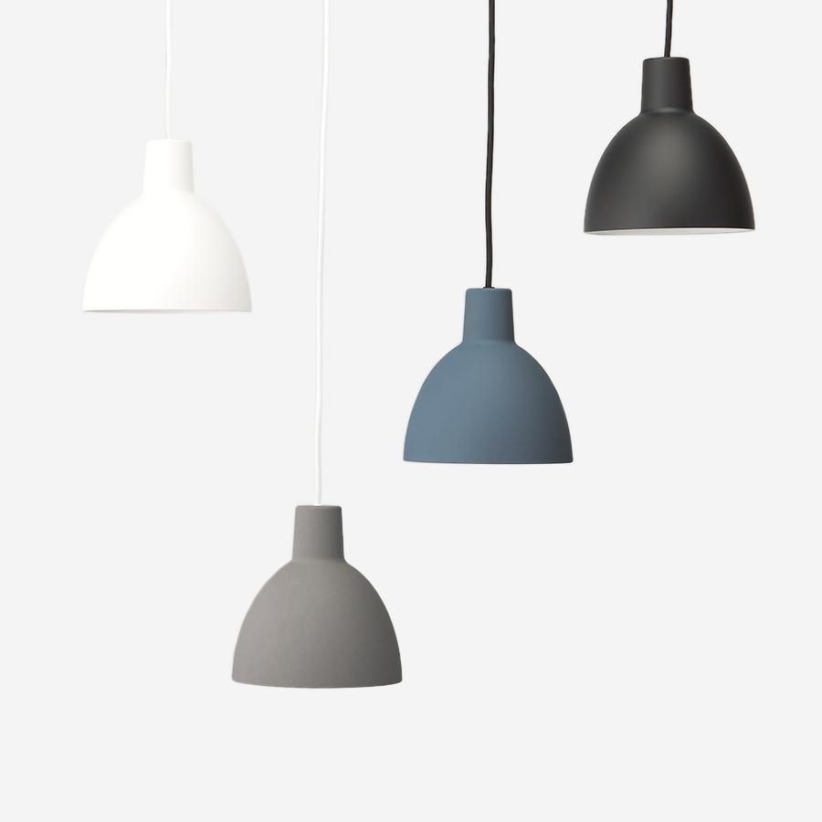 ルイスポールセン トルボー 120 ライトグレー 【公式通販】