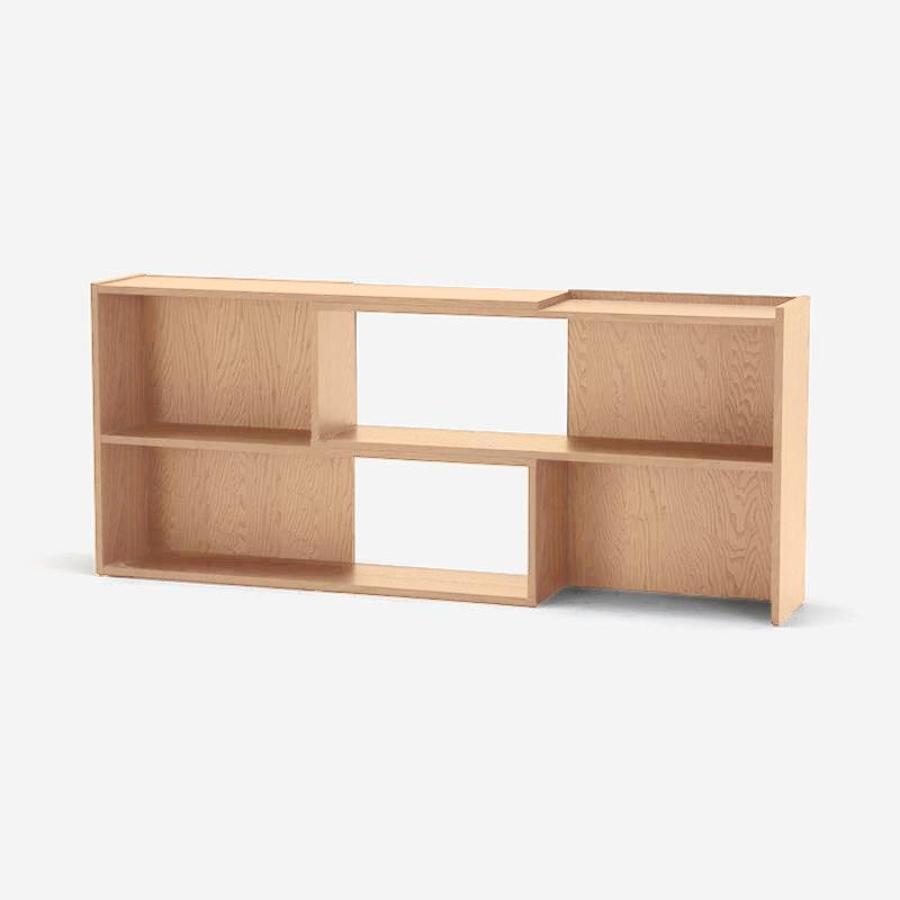 FB マルチシェルフ2段｜【公式】ACTUS online｜家具・インテリア・雑貨