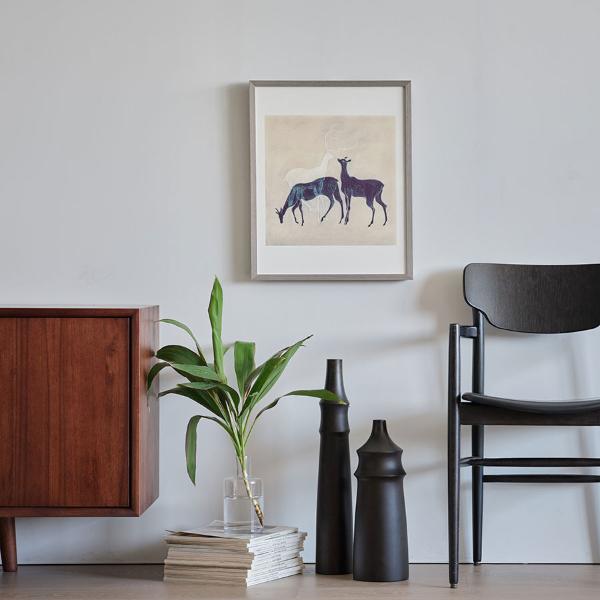 額装品/What the..?@!!/ティー バズ/アート/ポスター/インテリア 額装