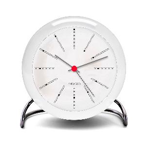 ARNE JACOBSEN BANKERS テーブルクロック｜【公式】ACTUS online｜家具