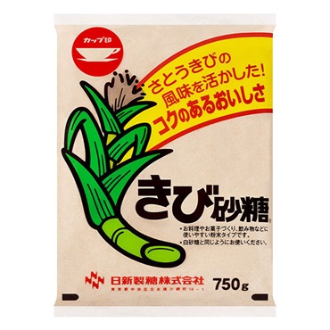ウェルネオシュガー 日新製糖 カップ印 きび砂糖 750g｜アピタ・ピアゴ