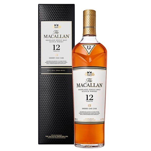 サントリー ザ・マッカラン 12年 700ml｜アピタ・ピアゴ オンライン