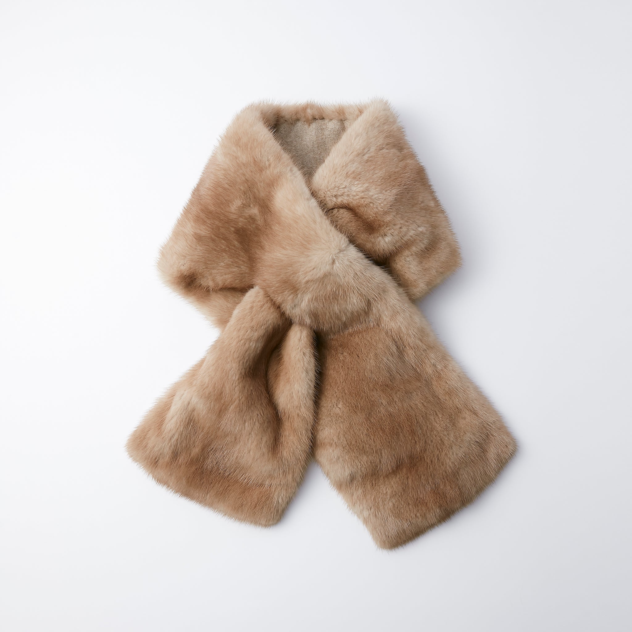 37459 Mink Warm Stole – FOXEY 公式オンラインブティック